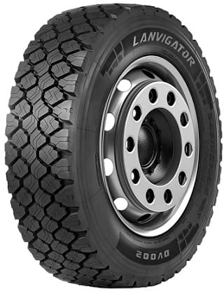 215/75R17,5 128/126M 16PR DV002 LANVI